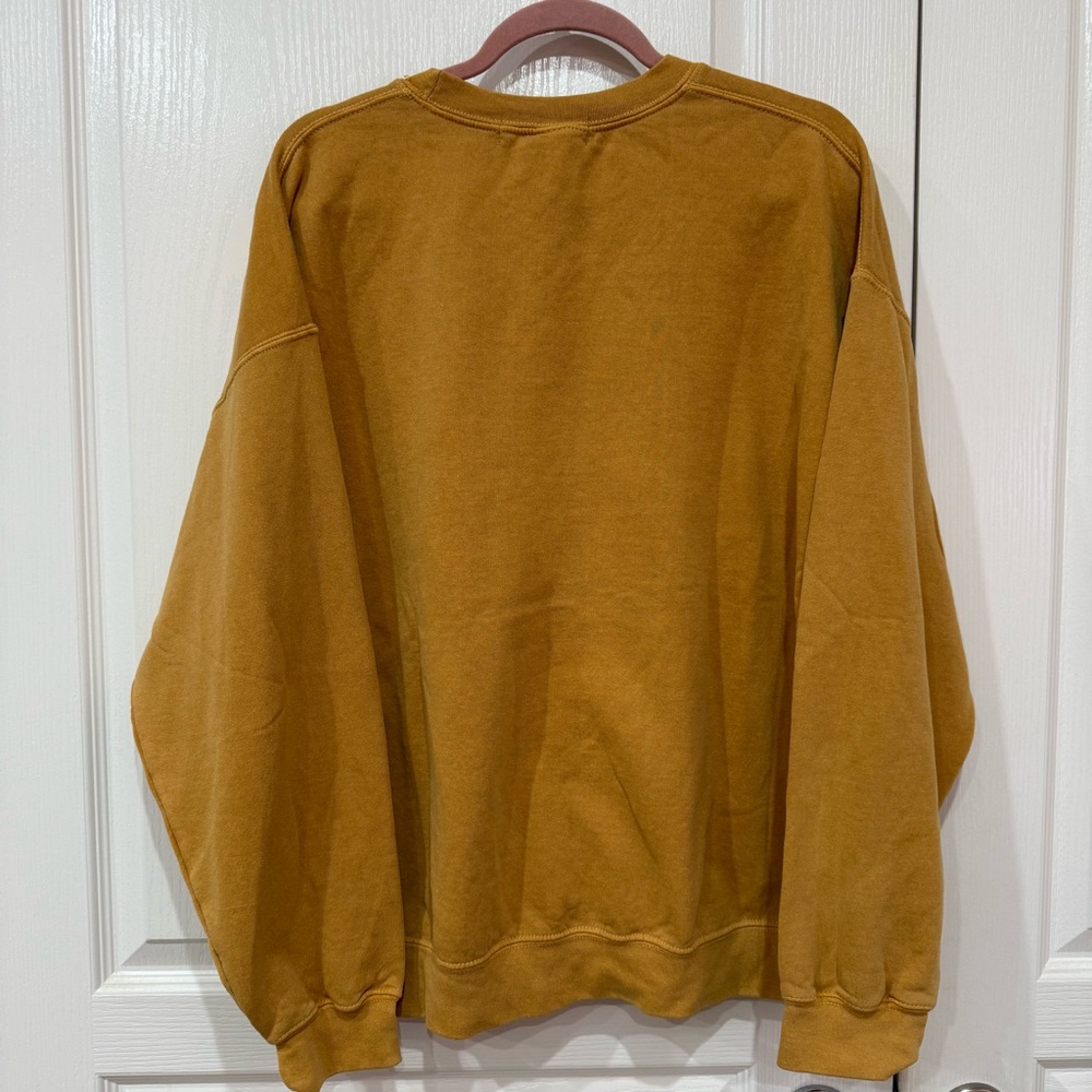 Urban Outfitters Project Social T Mushroom Graphic Sweatshirt - Picture 6 of 9